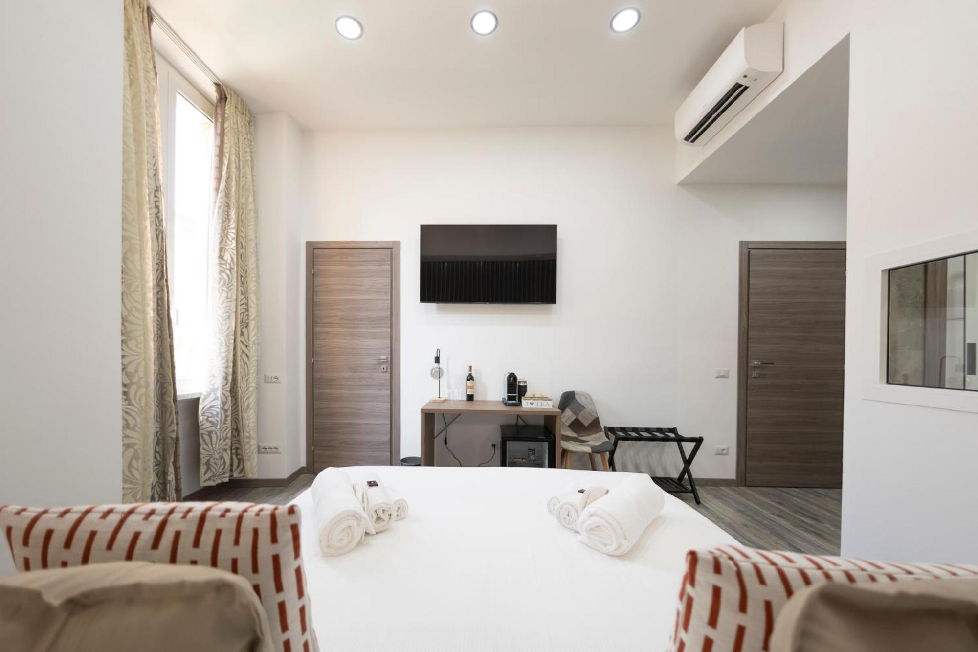 Trastevere Luxury Rooms Rome Luaran gambar