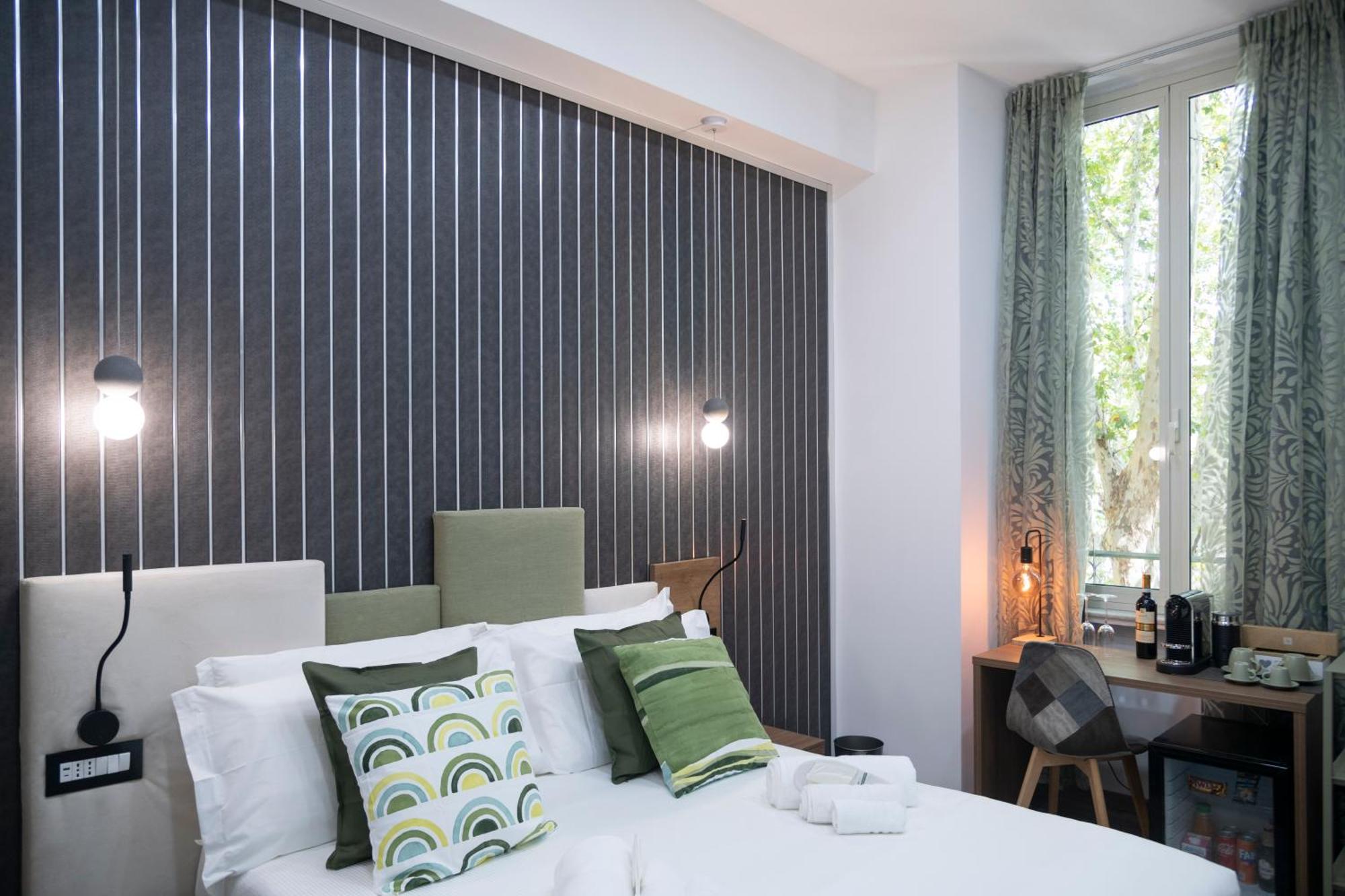 Trastevere Luxury Rooms Rome Luaran gambar