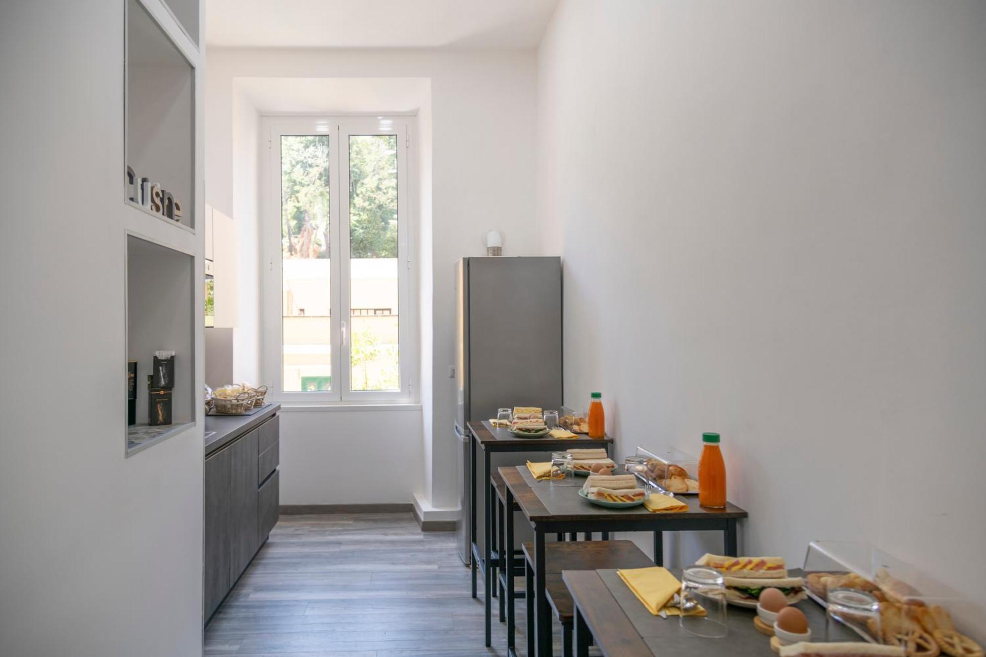 Trastevere Luxury Rooms Rome Luaran gambar