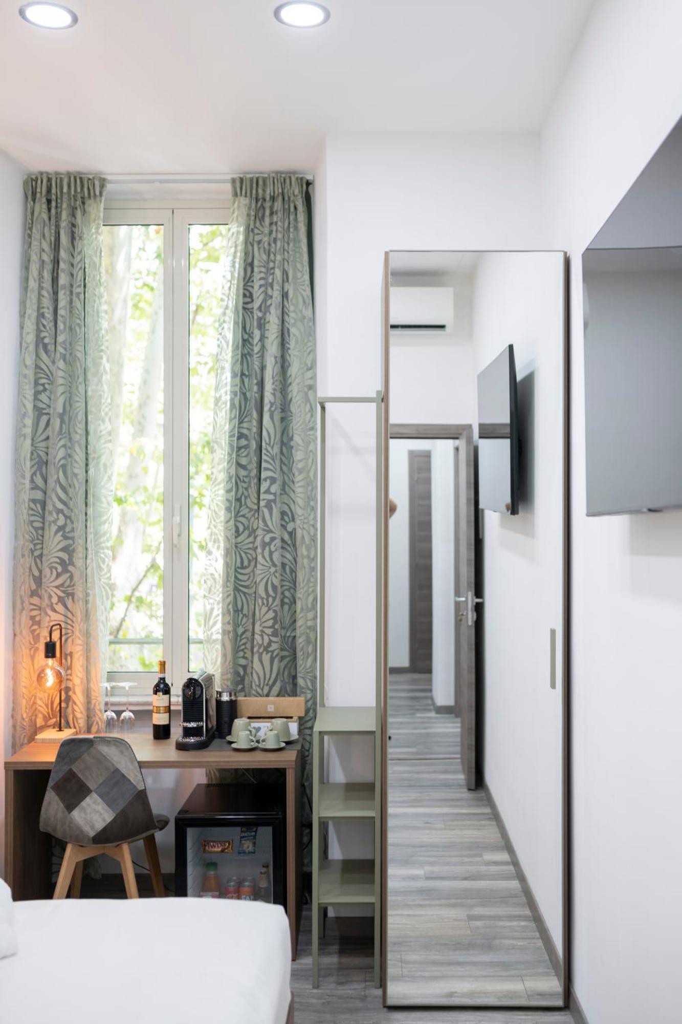 Trastevere Luxury Rooms Rome Luaran gambar