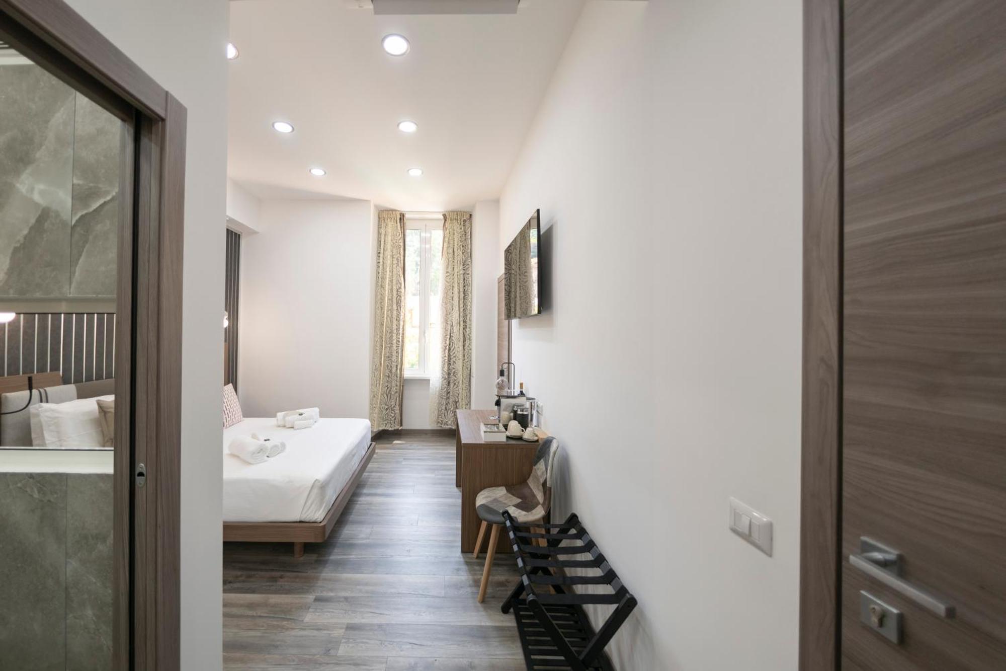 Trastevere Luxury Rooms Rome Luaran gambar