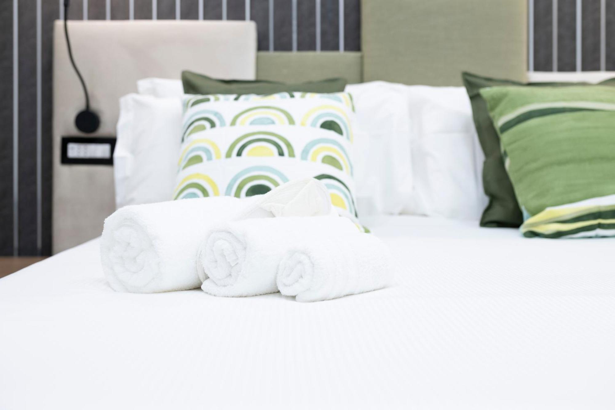 Trastevere Luxury Rooms Rome Luaran gambar