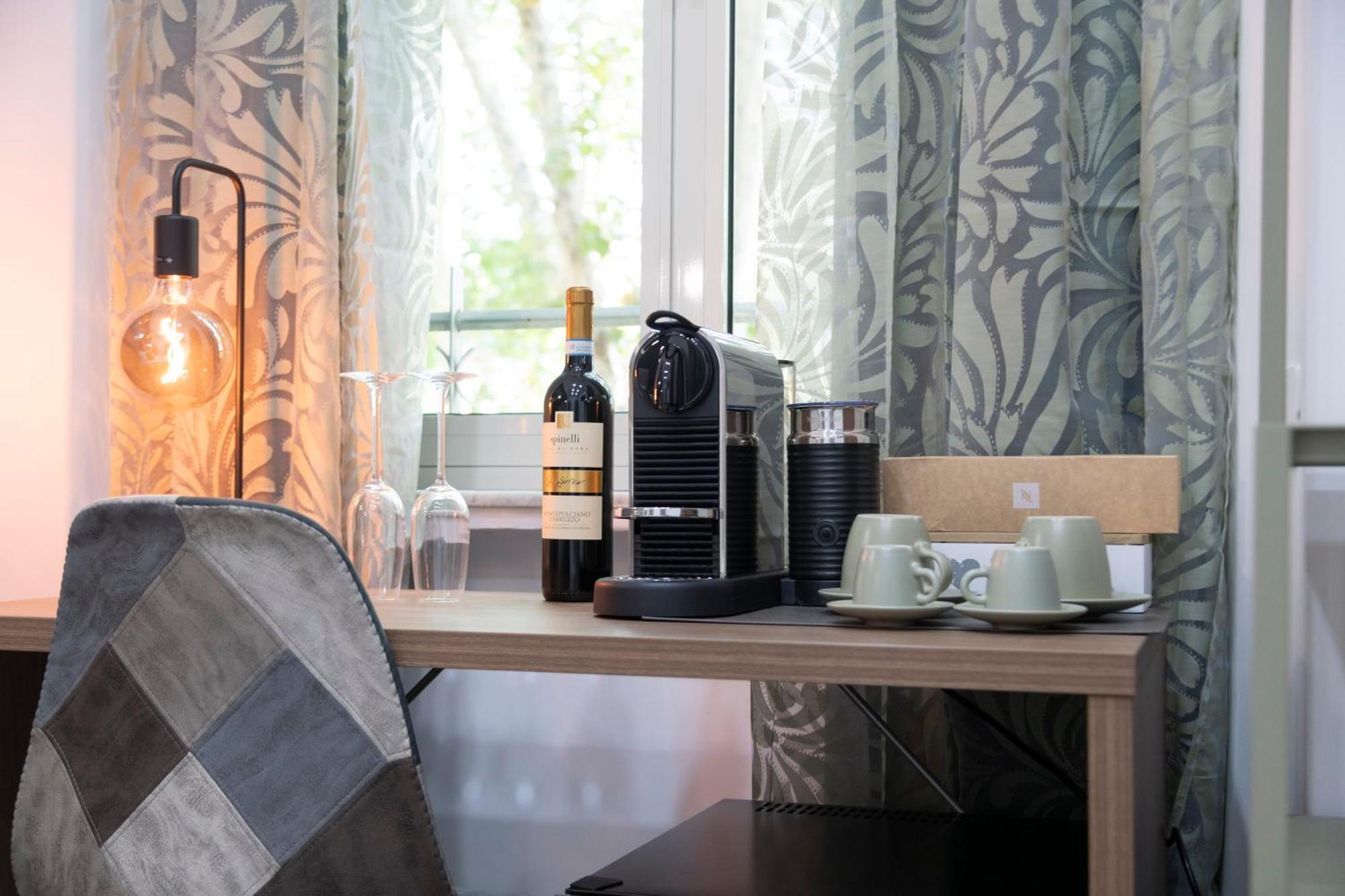 Trastevere Luxury Rooms Rome Luaran gambar
