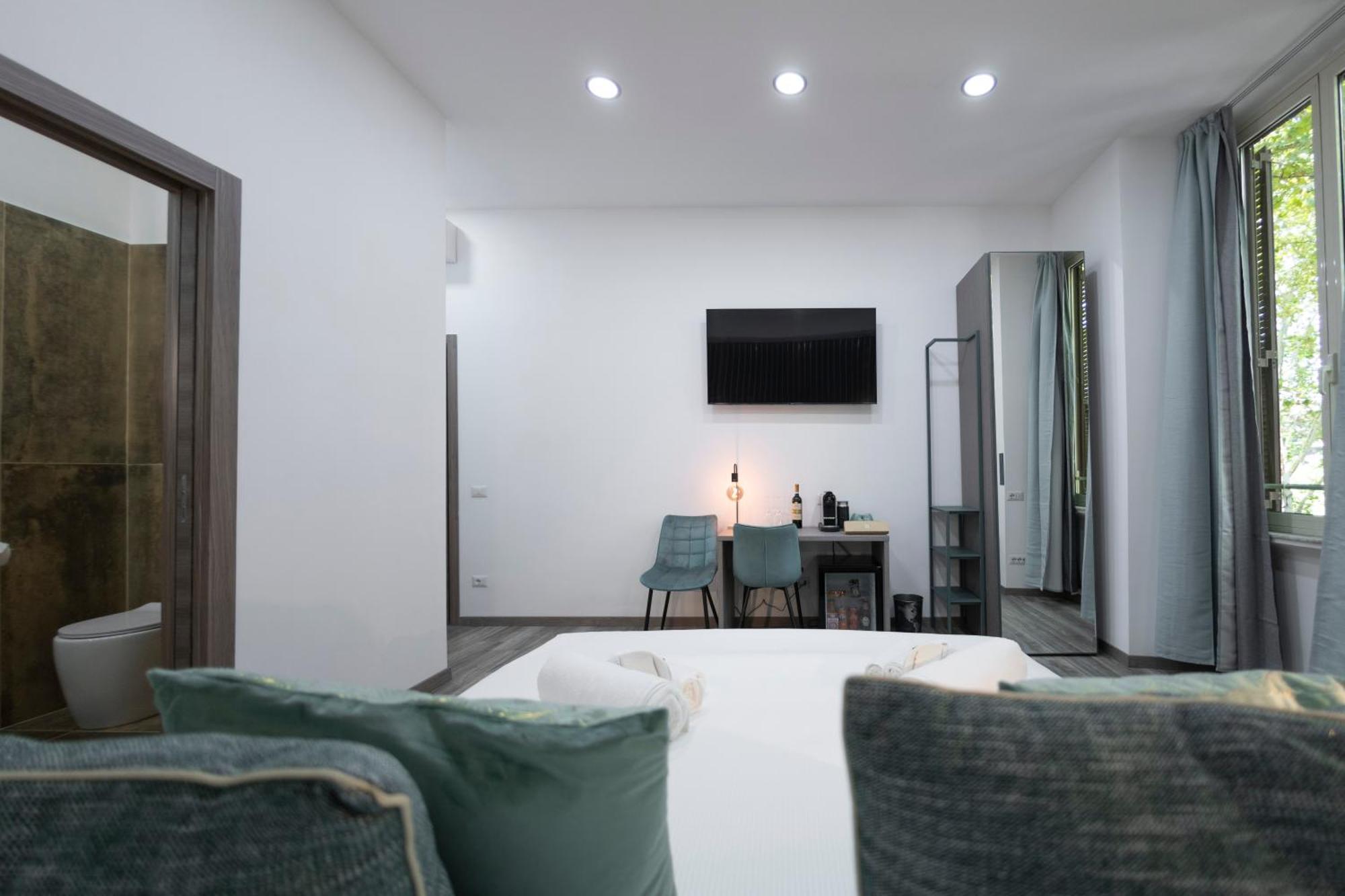 Trastevere Luxury Rooms Rome Luaran gambar