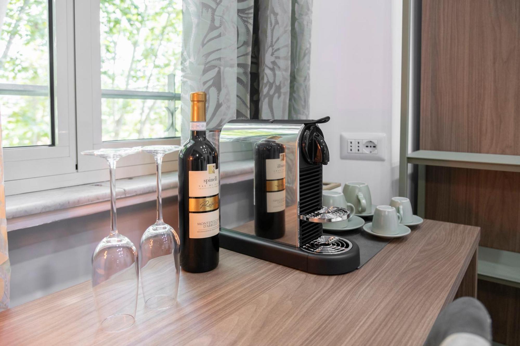 Trastevere Luxury Rooms Rome Luaran gambar