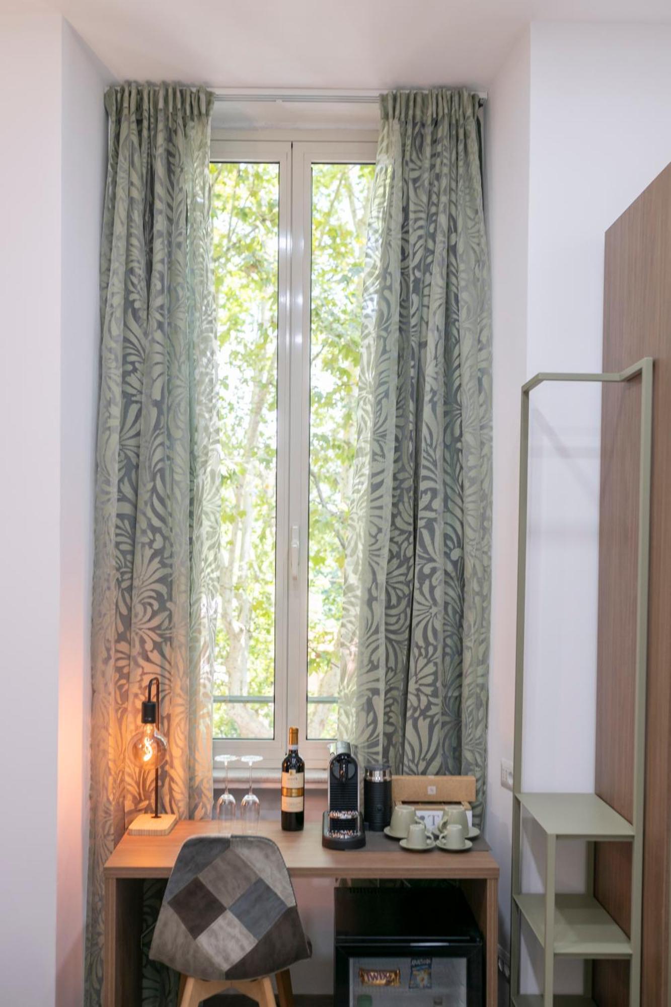Trastevere Luxury Rooms Rome Luaran gambar