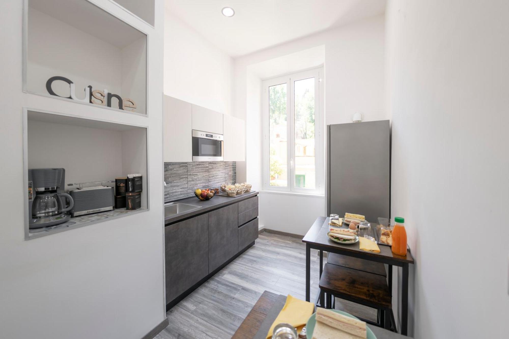 Trastevere Luxury Rooms Rome Luaran gambar