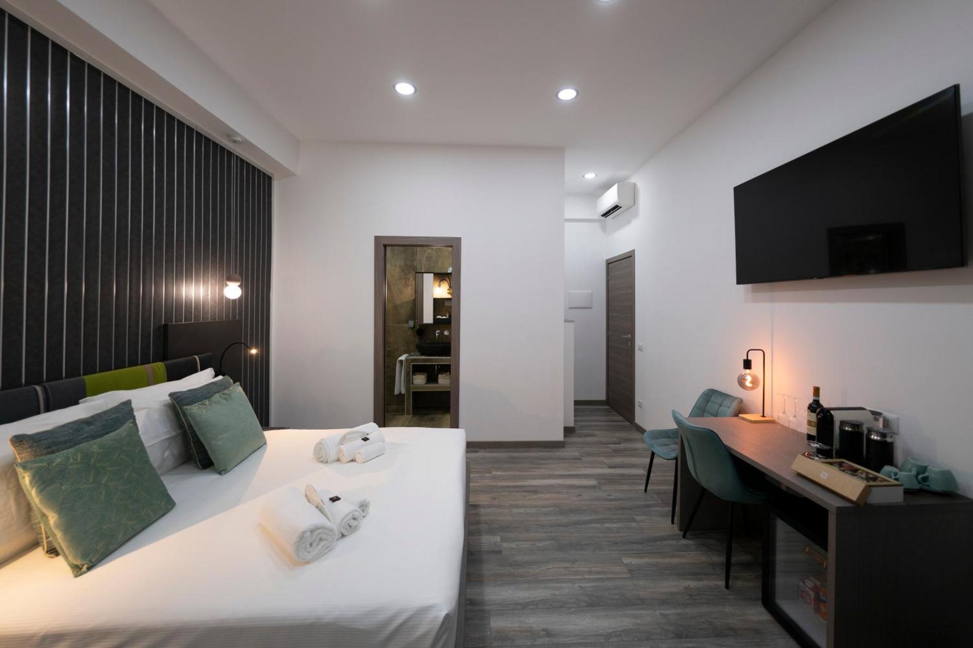 Trastevere Luxury Rooms Rome Luaran gambar